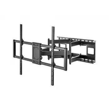 Equip 60-120 inch heavy-duty full motion tv-muurbeugel