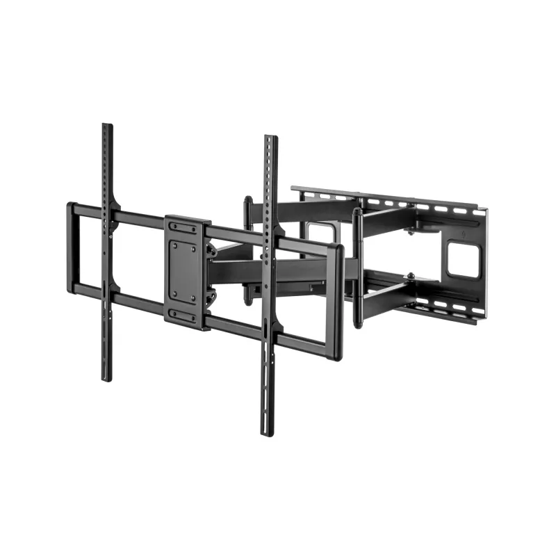 Equip 60-120 inch heavy-duty full motion tv-muurbeugel