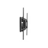 Equip 60-120 inch heavy-duty full motion tv-muurbeugel