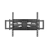 Equip 60-120 inch heavy-duty full motion tv-muurbeugel