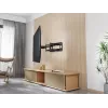 Equip 60-120 inch heavy-duty full motion tv-muurbeugel