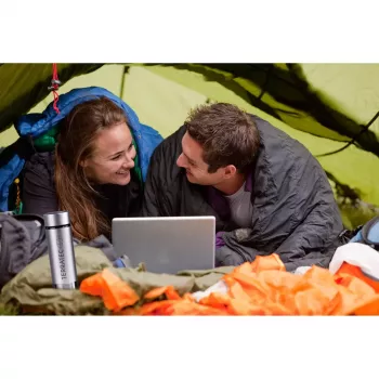 Draagbare batterij Terratec HotPot 1200, 1200 mAh