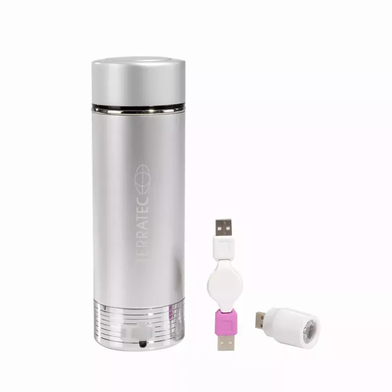 Draagbare batterij Terratec HotPot 1200, 1200 mAh