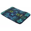 Sleeve case Herlitz New Batik 26,7 cm zwart blauw groen