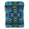 Sleeve case Herlitz New Batik 26,7 cm zwart blauw groen