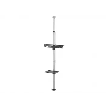 Equip 37 inch-70 inch vloer-plafond tv-beugel maximale draagkracht 30 kg