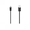 Hama 00074260 USB-kabel USB 2.0 1,5 m USB A mini-USB B zwart
