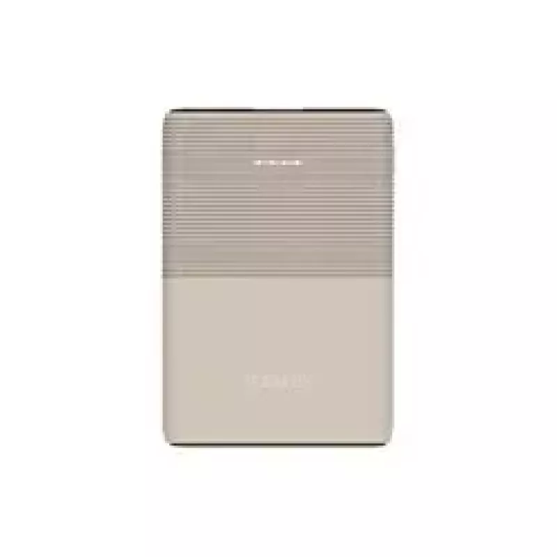 Draagbare powerbank Terratec P50 Pocket 5000 mAh