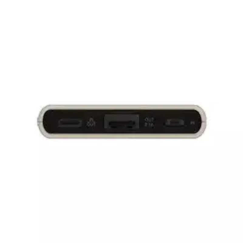 Draagbare powerbank Terratec P50 Pocket 5000 mAh
