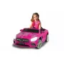 Loopauto Jamara Mercedes-Benz SL 400 roze