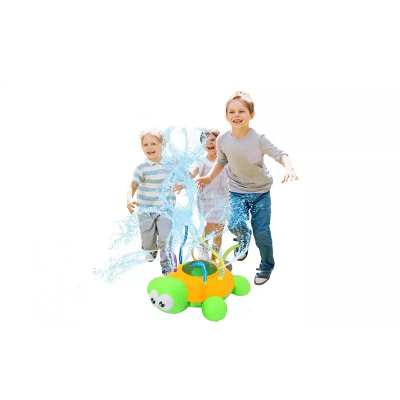 Watersproeier Jamara MC Fizz Turtle