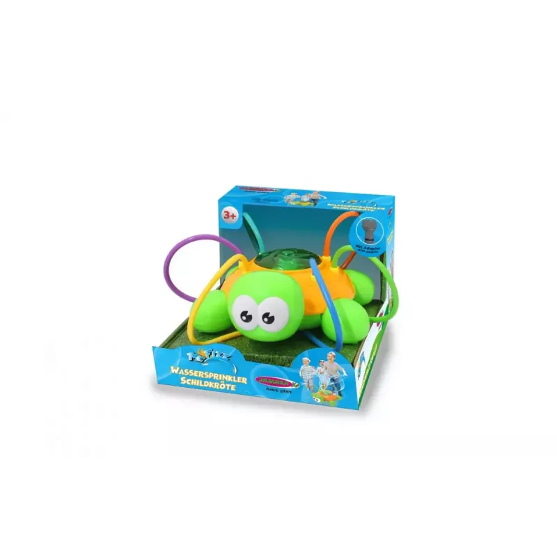 Watersproeier Jamara MC Fizz Turtle