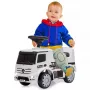Loopauto Jamara Mercedes-Benz Antos 4 wielen lichteffecten