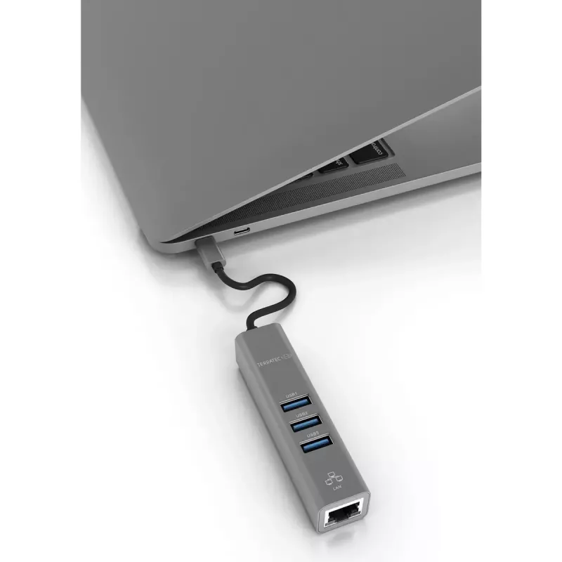 USB-hub Terratec Connect c2