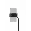 Actieve houder Durable TWIST 894101 voor mobiele telefoon smartphone tablet UMPC zwart
