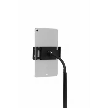 Actieve houder Durable TWIST 894101 voor mobiele telefoon smartphone tablet UMPC zwart