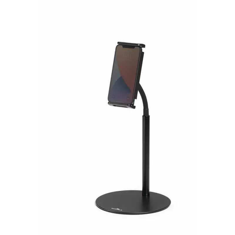Actieve houder Durable TWIST 894101 voor mobiele telefoon smartphone tablet UMPC zwart
