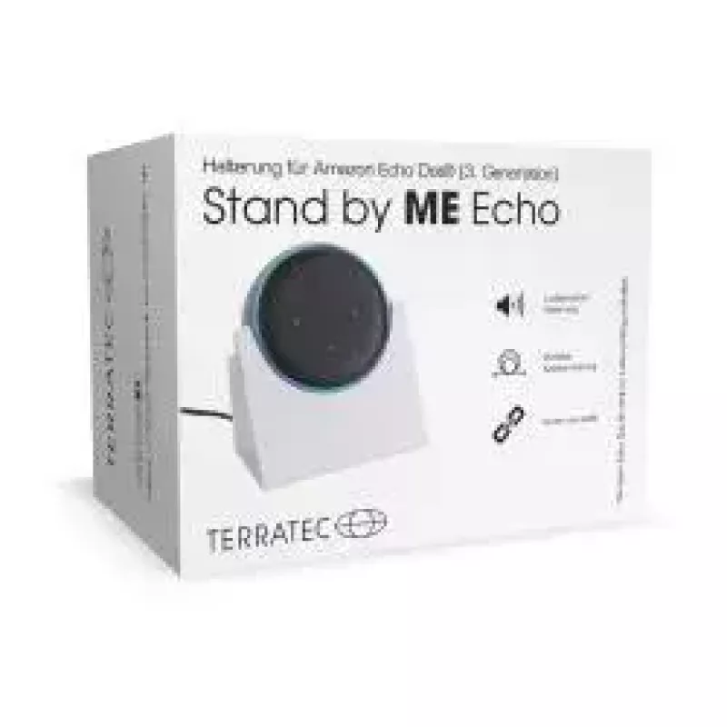 Virtual-assistant-houder Terratec Stand by ME Echo
