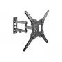 Equip 23 inch–55 inch volledig beweegbare tv-muurbeugel