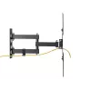 Equip 23 inch–55 inch volledig beweegbare tv-muurbeugel