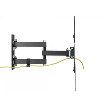 Equip 23 inch–55 inch volledig beweegbare tv-muurbeugel