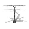 Equip 23 inch–55 inch volledig beweegbare tv-muurbeugel