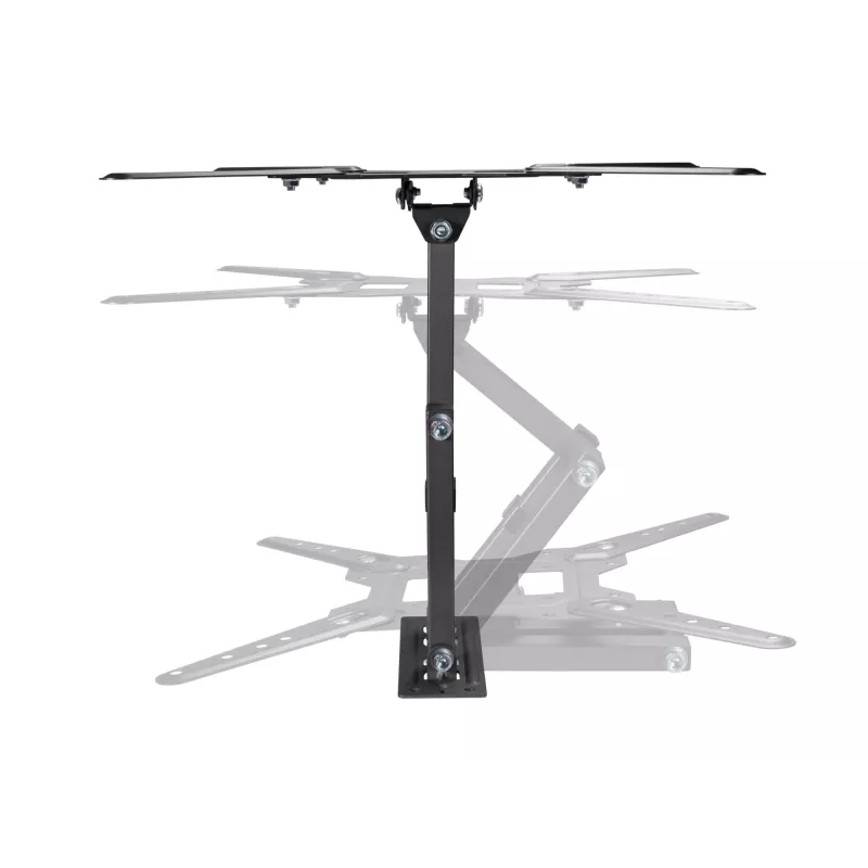Equip 23 inch–55 inch volledig beweegbare tv-muurbeugel