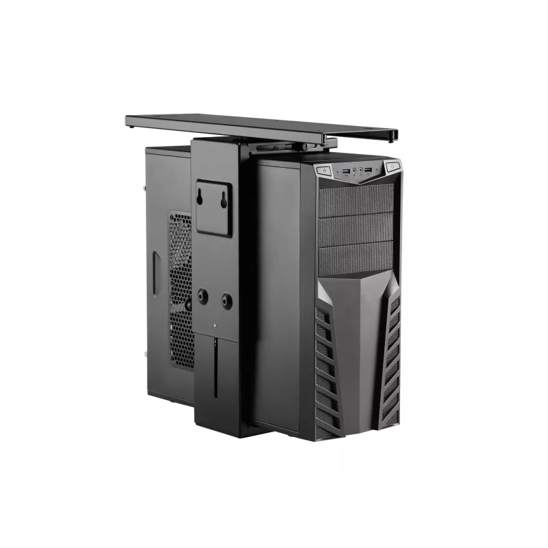 CPU-houder onder het bureau Equip 650892
