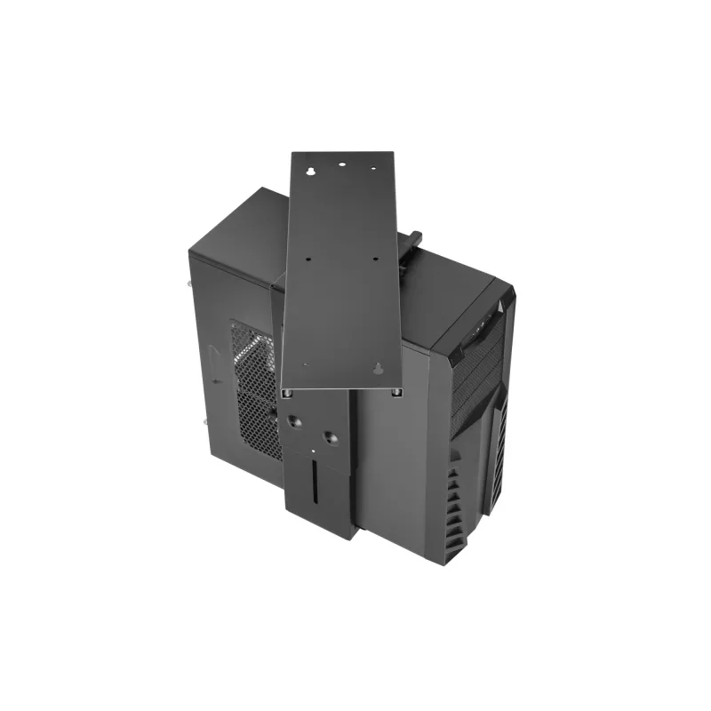 CPU-houder onder het bureau Equip 650892