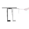 CPU-houder onder het bureau Equip 650892