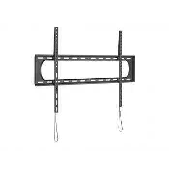 Equip 60 inch-120 inch hoogbelastbare vaste tv-muurbeugel