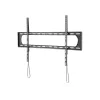 Equip 60 inch-120 inch hoogbelastbare vaste tv-muurbeugel