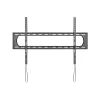 Equip 60 inch-120 inch hoogbelastbare vaste tv-muurbeugel