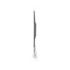 Equip 60 inch-120 inch hoogbelastbare vaste tv-muurbeugel