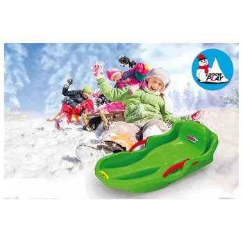 Ride-on speelgoed Jamara Snow Play Bob Comfort