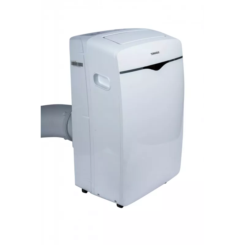 TORNADO TPYAB-09ABG | 9.000 BTU (2,64 kW) draagbare airconditioner & warmtepomp, WLAN