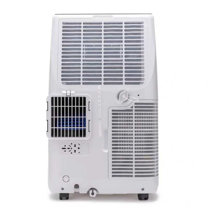 TORNADO TPYAB-09ABG | 9.000 BTU (2,64 kW) draagbare airconditioner & warmtepomp, WLAN