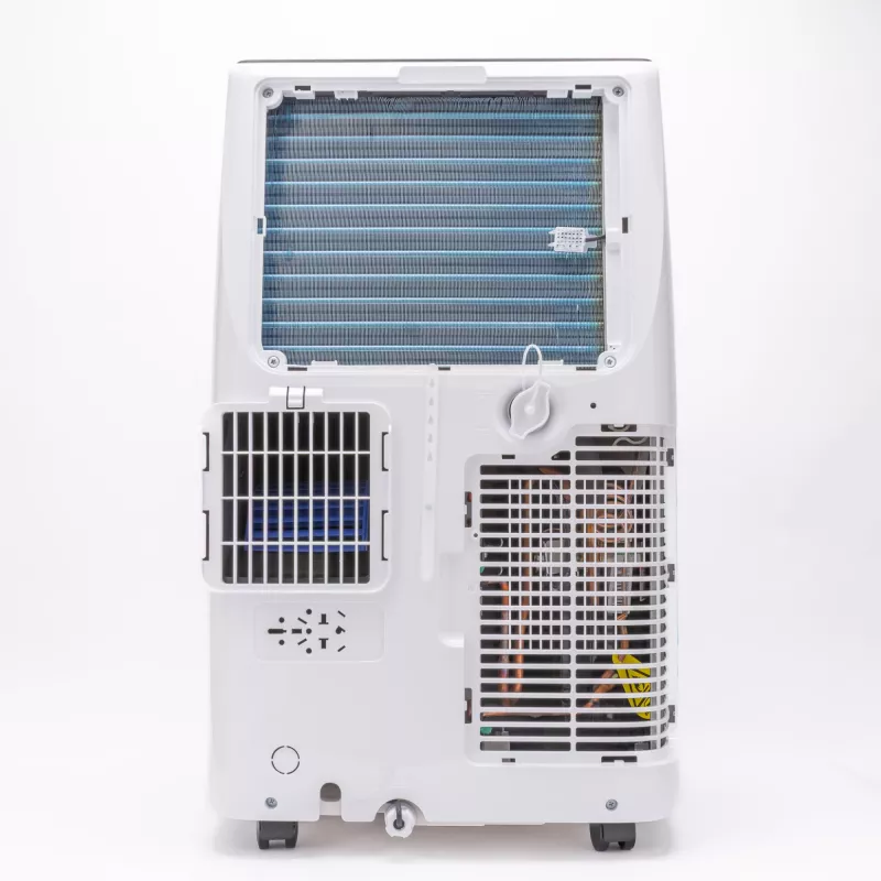 TORNADO TPYAB-09ABG | 9.000 BTU (2,64 kW) draagbare airconditioner & warmtepomp, WLAN