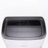 TORNADO TPYAB-09ABG | 9.000 BTU (2,64 kW) draagbare airconditioner & warmtepomp, WLAN