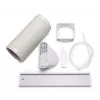 TORNADO TPYAB-09ABG | 9.000 BTU (2,64 kW) draagbare airconditioner & warmtepomp, WLAN
