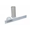 TORNADO TPYAB-09ABG | 9.000 BTU (2,64 kW) draagbare airconditioner & warmtepomp, WLAN