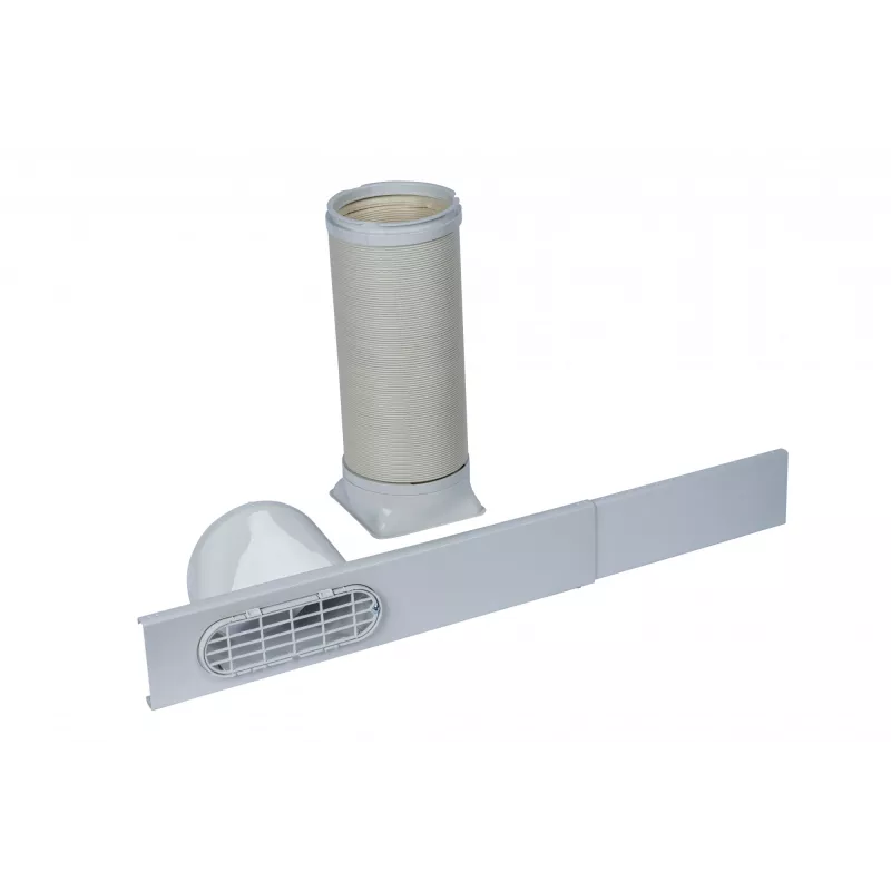 TORNADO TPYAB-09ABG | 9.000 BTU (2,64 kW) draagbare airconditioner & warmtepomp, WLAN