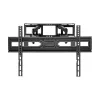 Equip 37 inch-80 inch volledig beweegbare tv-muurbeugel