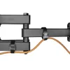 Equip 37 inch-80 inch volledig beweegbare tv-muurbeugel