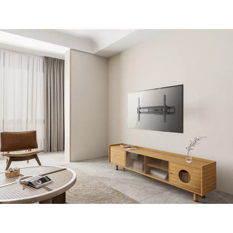 Equip 37 inch-80 inch volledig beweegbare tv-muurbeugel