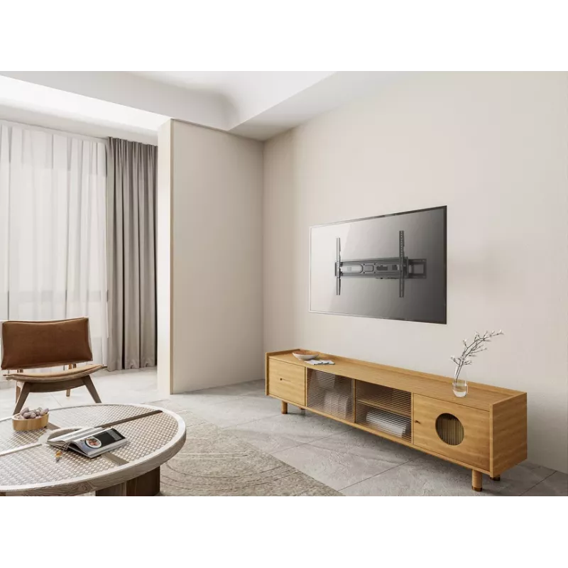 Equip 37 inch-80 inch volledig beweegbare tv-muurbeugel