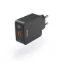 Hama Qualcomm® Quick Charge™ 3.0 smartphone zwart AC snelladen binnen