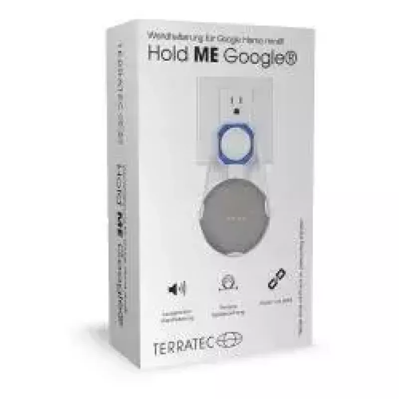 Passieve houder Terratec Hold ME Google
