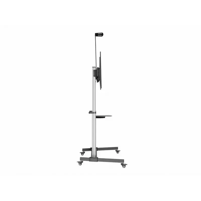 Equip 60 inch tot 100 inch Eco ultra-grootbeeldscherm-TV-wagen