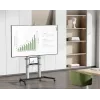 Equip 60 inch tot 100 inch Eco ultra-grootbeeldscherm-TV-wagen